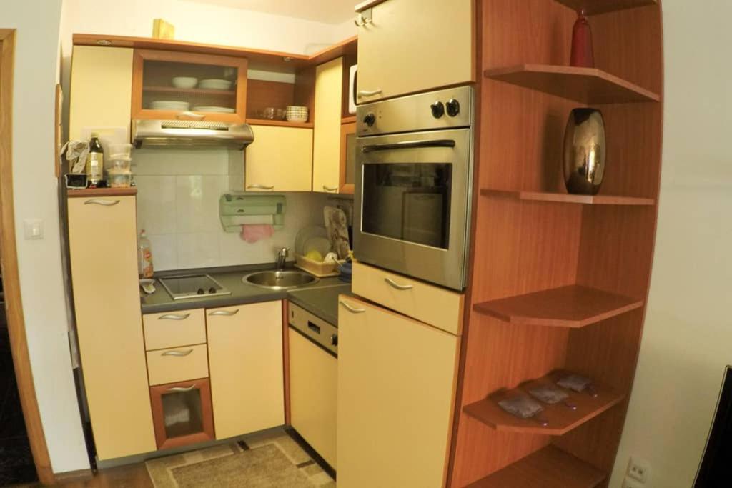 Apartment Zara Dramalj Eksteriør bilde