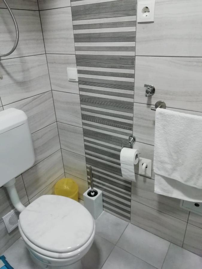Apartment Zara Dramalj Eksteriør bilde