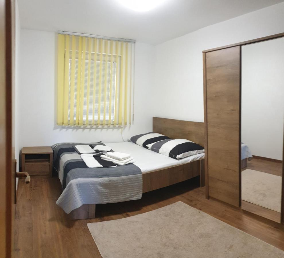 Apartment Zara Dramalj Eksteriør bilde